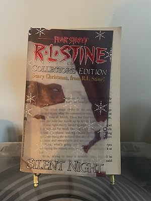 Immagine del venditore per Silent Night Collector's Edition (Fear Street) venduto da Chamblin Bookmine