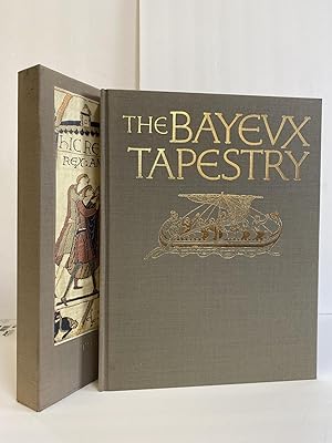 Seller image for THE BAYEUX TAPESTRY for sale by Second Story Books, ABAA