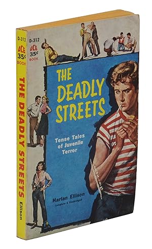 Image du vendeur pour The Deadly Streets mis en vente par Burnside Rare Books, ABAA