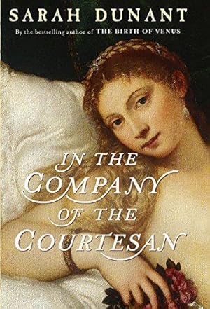 Seller image for In The Company Of The Courtesan for sale by WeBuyBooks