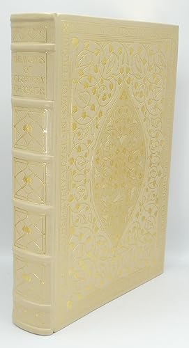 Seller image for The Works of Geoffrey Chaucer. A Facsimile of the William Morris Kelmscott Chaucer with an essay by William S. Peterson for sale by Besleys Books  PBFA
