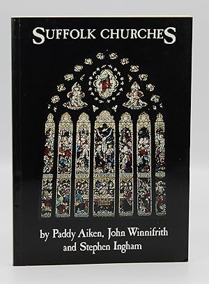 Seller image for Suffolk Churches for sale by Besleys Books  PBFA