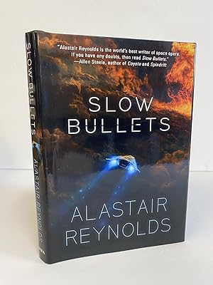 Seller image for SLOW BULLETS [Signed] for sale by Second Story Books, ABAA