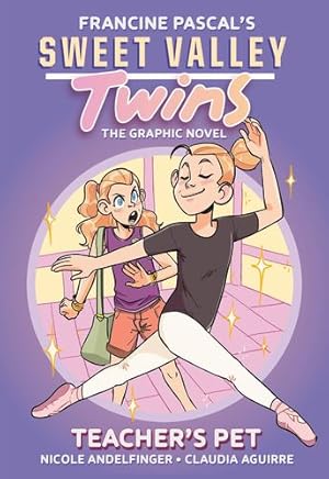 Immagine del venditore per Sweet Valley Twins: Teacher's Pet: (A Graphic Novel) by Pascal, Francine [Hardcover ] venduto da booksXpress