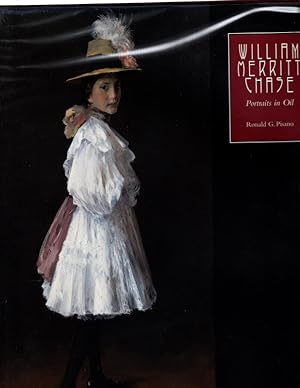 Seller image for William Merritt Chase: The Complete Catalogue of Known and Documented Work by William Merritt Chase (1849-1916), Vol. 2: Portraits in Oil for sale by Once Read Books