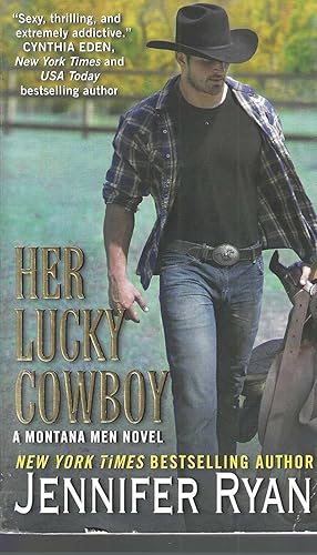 Immagine del venditore per Her Lucky Cowboy: A Montana Men Novel venduto da Vada's Book Store