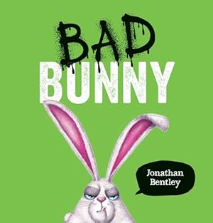 Bild des Verkufers fr Bad Bunny by Bentley, Jonathan [Paperback ] zum Verkauf von booksXpress