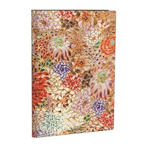 Imagen del vendedor de Paperblanks | Kikka | Michiko Miniatures | Softcover Flexi | Mini | Lined | 176 Pg | 100 GSM (Flexis) [Diary ] a la venta por booksXpress