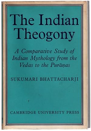 Image du vendeur pour The Indian Theogony: A Comparative Study of Indian Mythology from the Vedas to the Puranas mis en vente par Once Read Books