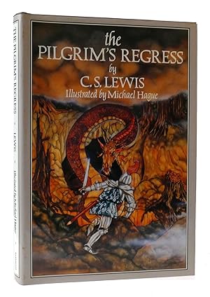 Seller image for THE PILGRIM'S REGRESS An Allegorical Apology for Christianity, Reason, and Romanticism for sale by Rare Book Cellar