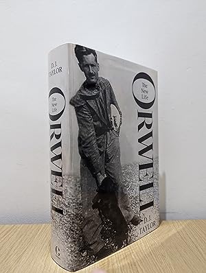 Imagen del vendedor de Orwell: The New Life (Signed Dated First Edition) a la venta por Fialta Books