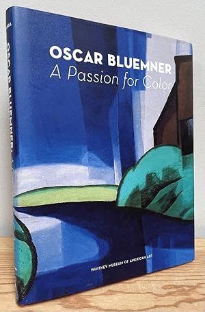 Immagine del venditore per Oscar Bluemner: A Passion for Color venduto da Chaparral Books