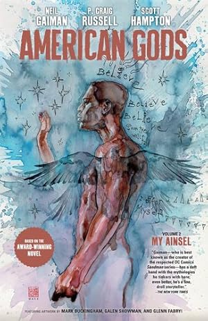 Image du vendeur pour American Gods Volume 2: My Ainsel (Graphic Novel) (American Gods, 2) by Gaiman, Neil, Russell, P. Craig [Paperback ] mis en vente par booksXpress