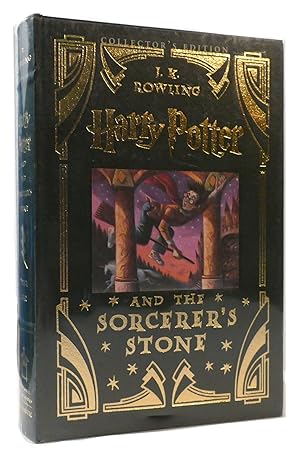 HARRY POTTER AND THE SORCERER'S STONE