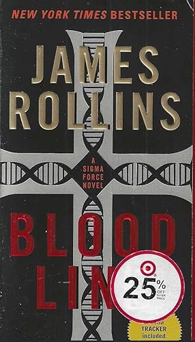 Bloodline: A Sigma Force Novel (Sigma Force Novels, 7)