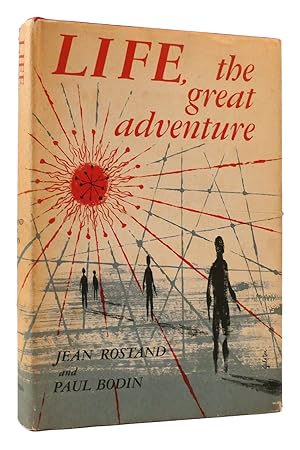 Seller image for LIFE, THE GREAT ADVENTURE for sale by Rare Book Cellar