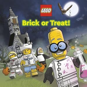 Imagen del vendedor de Brick or Treat! (LEGO) (Pictureback(R)) by Huntley, Matt [Paperback ] a la venta por booksXpress