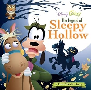 Bild des Verkufers fr My First Disney Classics: The Legend of Sleepy Hollow by Disney Books [Board book ] zum Verkauf von booksXpress