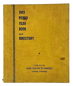 1943 Year Book and Directory