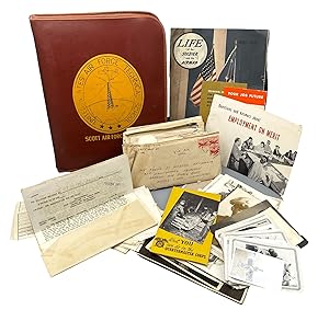 Archive Belonging to an African American Military Family from Texas, Including Correspondence fro...