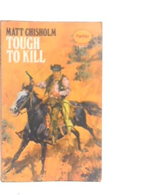 Immagine del venditore per Tough to Kill venduto da World of Rare Books
