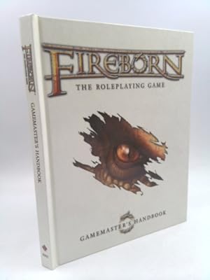 Bild des Verkufers fr Fireborn: The Roleplaying Game: Gamemaster's Handbook zum Verkauf von ThriftBooksVintage