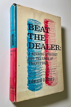Seller image for Beat the Dealer: A Winning Strategy for the Game of Twenty One for sale by Alanpuri Trading