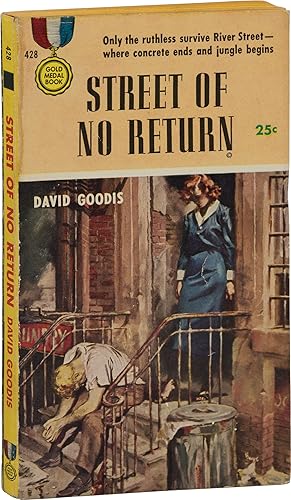 Imagen del vendedor de Street of No Return (First Edition) a la venta por Royal Books, Inc., ABAA