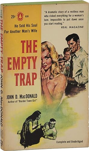 The Empty Trap (First Edition)