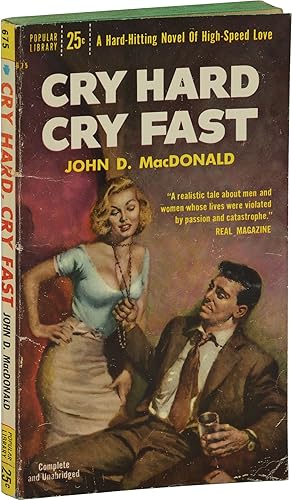Cry Hard, Cry Fast (First Edition)