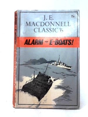 Bild des Verkufers fr Classic #6: Alarm - E-Boats! zum Verkauf von World of Rare Books