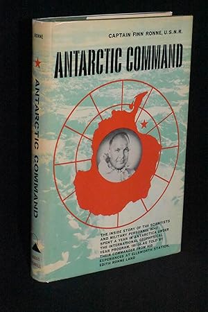 Seller image for Antarctic Command for sale by Books by White/Walnut Valley Books