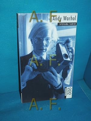 Bild des Verkufers fr Andy Warhol. mit Selbstzeugnissen und Bilddokumenten dargest. von. Hrsg.: Wolfgang Mller / Rororo 50485 : Rowohlts Monographien zum Verkauf von Antiquarische Fundgrube e.U.