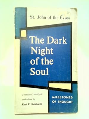 Bild des Verkufers fr St. John of the Cross: The Dark Night of the Soul zum Verkauf von World of Rare Books