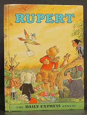 Rupert: The Daily Express Annual 1972