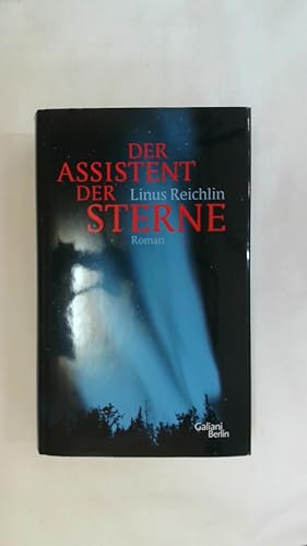 Image du vendeur pour DER ASSISTENT DER STERNE: ROMAN. mis en vente par Buchmerlin