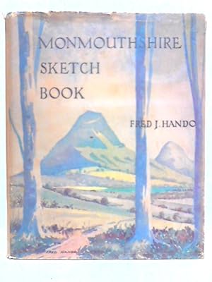 Immagine del venditore per Monmouthshire Sketch Book venduto da World of Rare Books