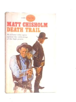 Immagine del venditore per Death Trail venduto da World of Rare Books