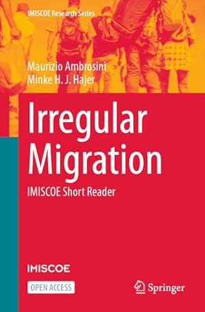 Immagine del venditore per Irregular Migration venduto da BuchWeltWeit Ludwig Meier e.K.