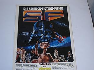 Bild des Verkufers fr Die Science Fiction Filme. zum Verkauf von Der-Philo-soph