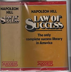 Law of Success - in 16 (Sixteen) Valuable Lessons - Teachings in Practical, Easy to Understand Te...