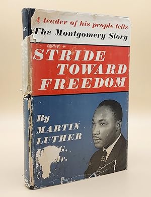 1956 Martin Luther King Montgomery Story Comic Book