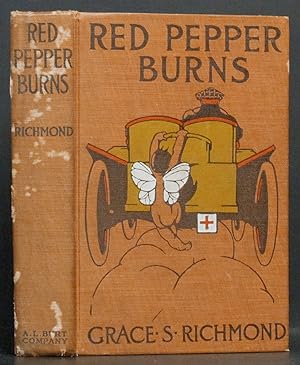 Bild des Verkufers fr Red Pepper Burns zum Verkauf von Schroeder's Book Haven