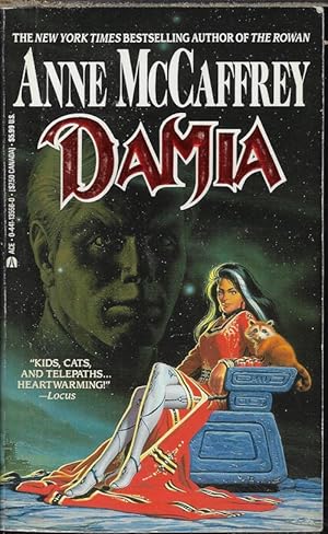 Imagen del vendedor de DAMIA a la venta por Books from the Crypt