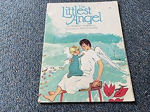 Seller image for THE LITTLEST ANGEL for sale by Betty Mittendorf /Tiffany Power BKSLINEN