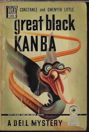 Seller image for GREAT BLACK KANBA for sale by Books from the Crypt