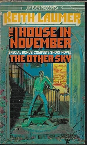 Image du vendeur pour THE HOUSE IN NOVEMBER mis en vente par Books from the Crypt