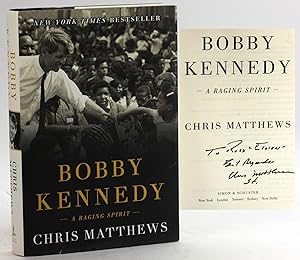 Bobby Kennedy: A Raging Spirit