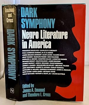 Seller image for Black Symphony Negro Literature in America for sale by S. Howlett-West Books (Member ABAA)