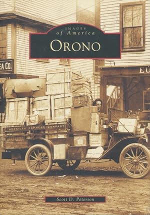 Immagine del venditore per Orono, Maine Images of America Series venduto da CorgiPack